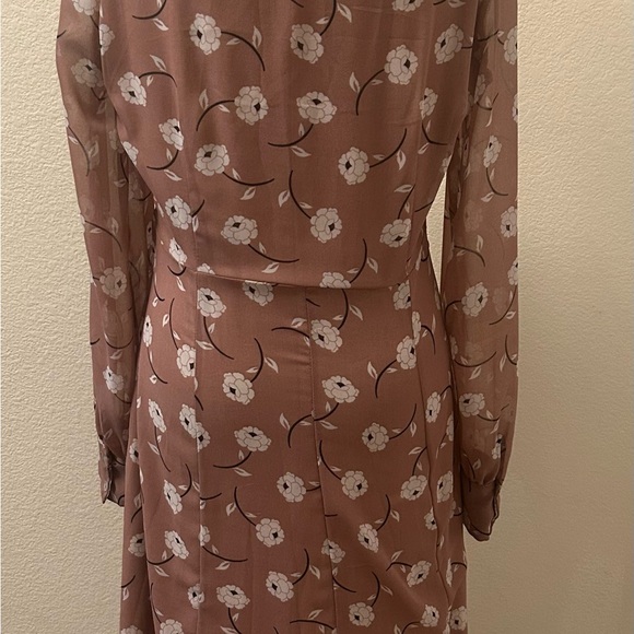 Koans Jeans Size:M Color:Tan  100% POLYESTER.     MADE IN ITALY - Picture 4 of 7